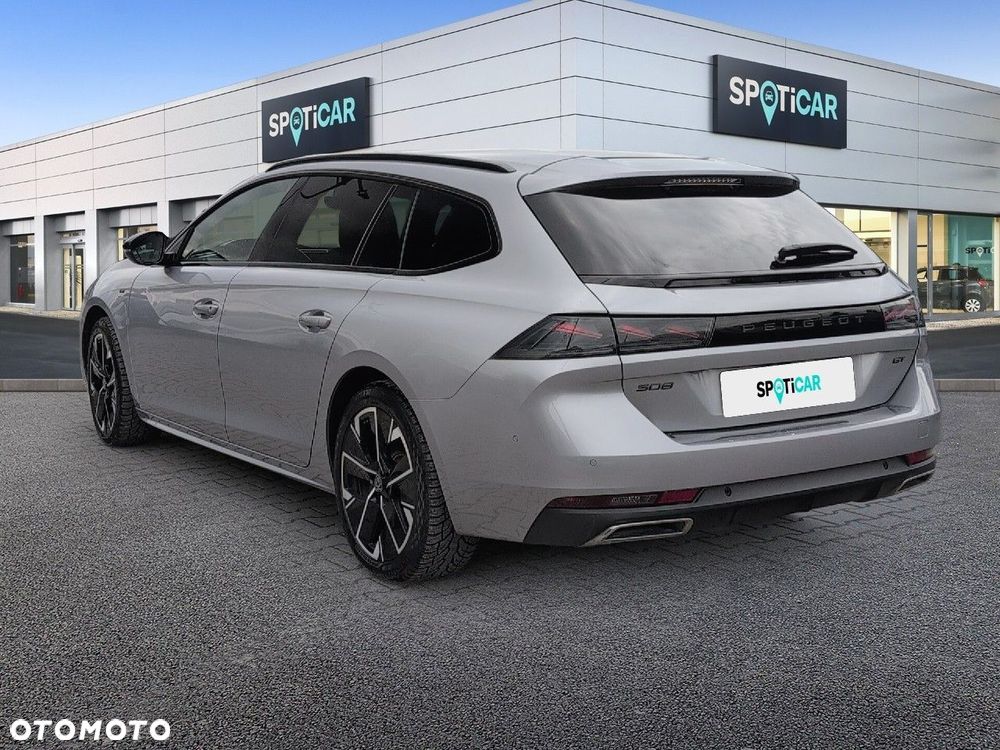 Peugeot 508 1.2 PureTech GT S&S EAT8 - 7