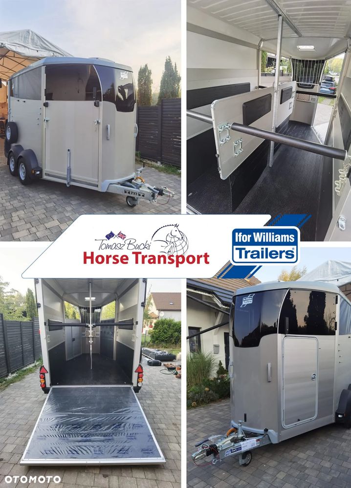 Ifor Williams HBX511 - 12