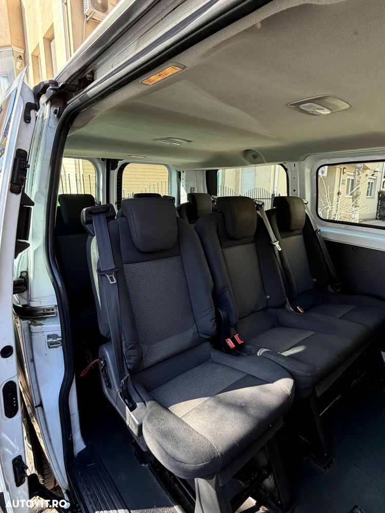 Ford Transit Custom L1H1 PKW VA Basis - 18