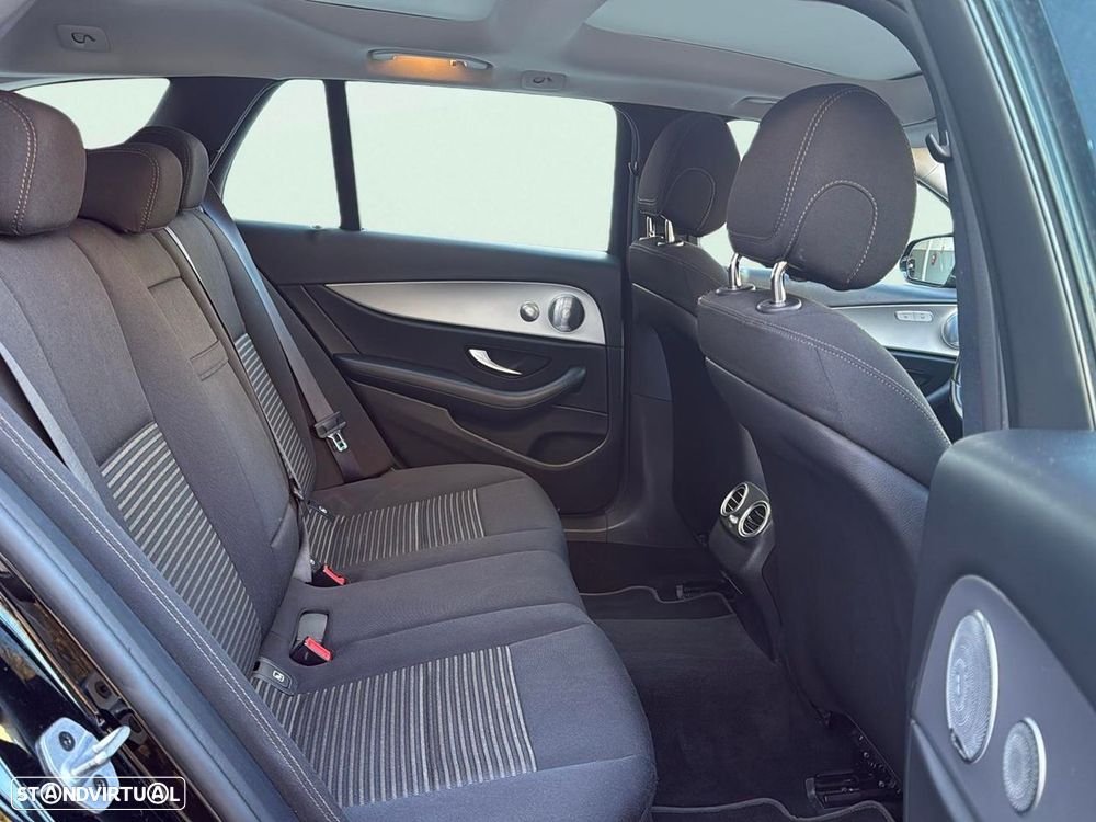 Mercedes-Benz E 300 - 16