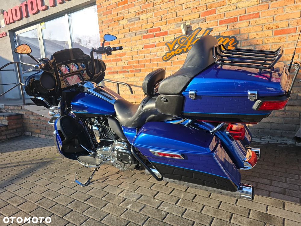 Harley-Davidson Touring Ultra Limited - 6