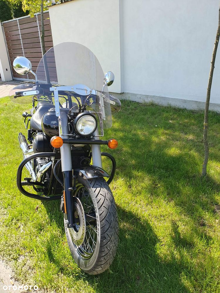 Honda Shadow - 2