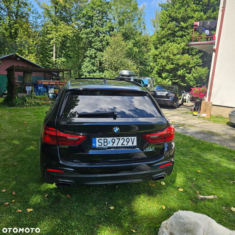 BMW Seria 5 530i xDrive M Sport sport - 6