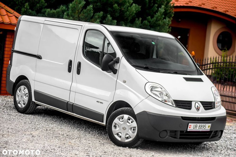 Renault Trafic - 1