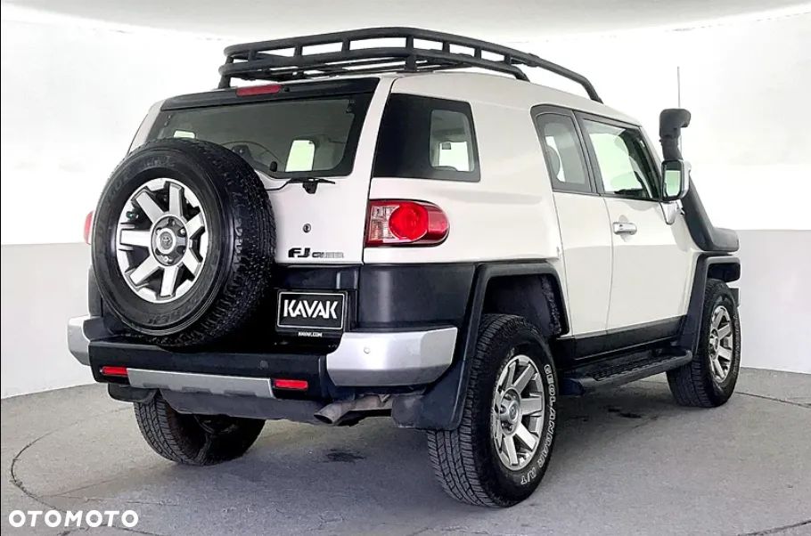 Toyota FJ - 5