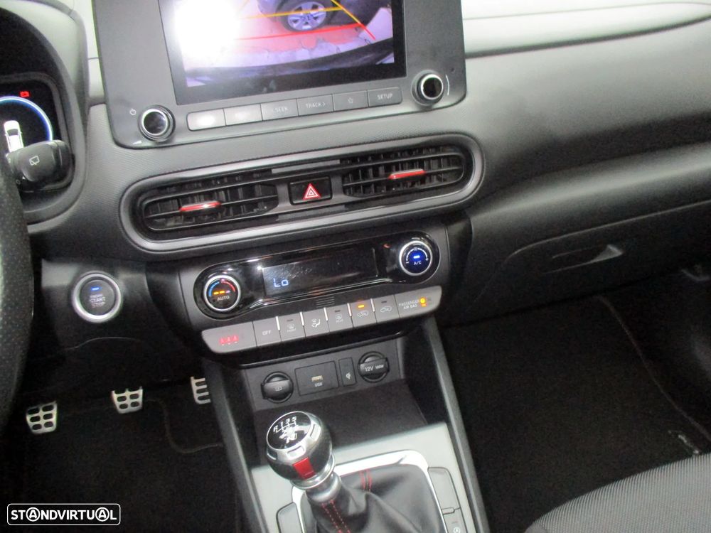 Hyundai Kauai 1.6 CRDi N-Line - 29