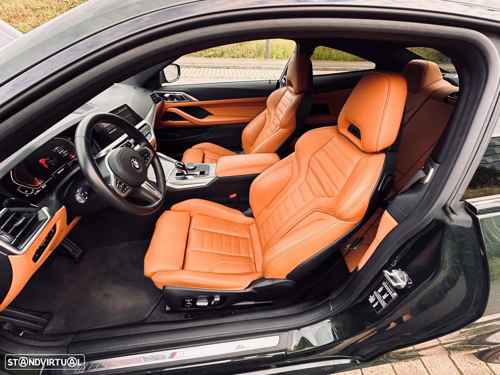 BMW 420 i Pack 50 anos M Auto - 4