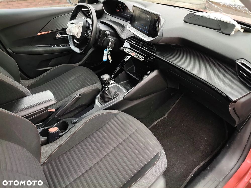 Peugeot 208 BlueHDi 100 Active Pack - 8
