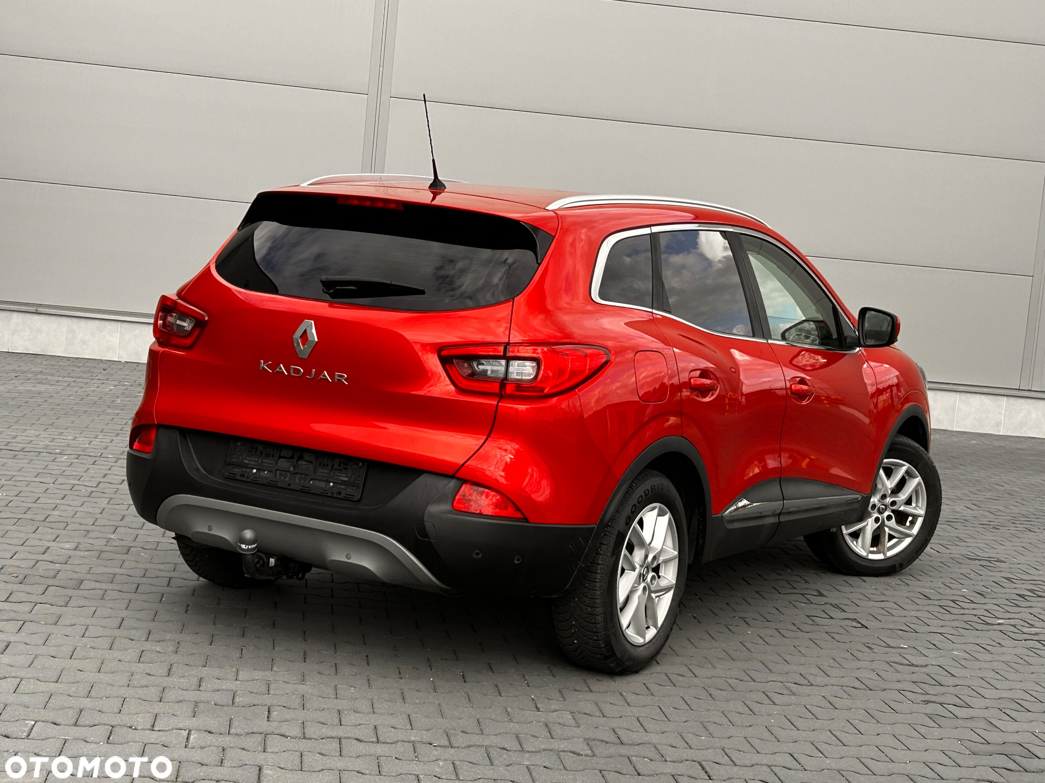 Renault Kadjar 1.6 dCi Energy Night&Day - 20