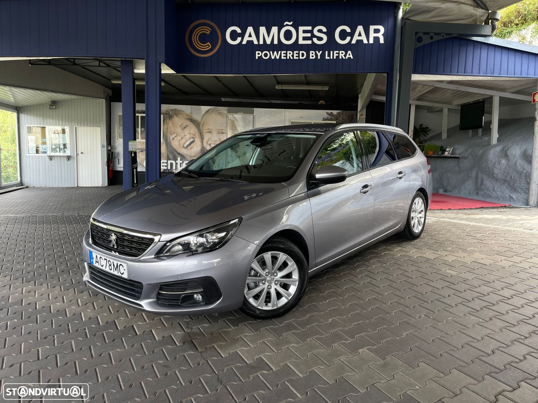 Peugeot 308 SW 1.5 BlueHDi Style - 2