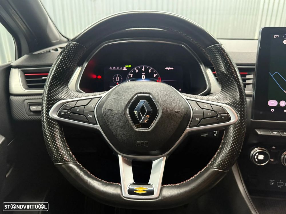 Renault Captur 1.0 TCe RS Line - 9