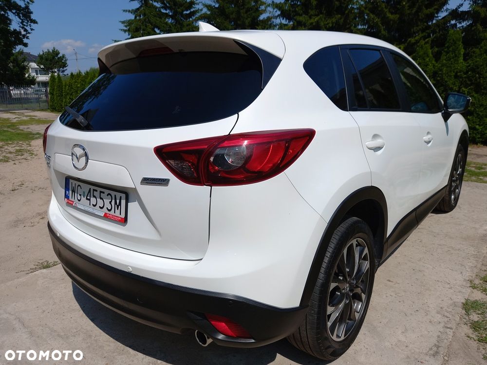 Mazda CX-5 SKYACTIV-D 175 Drive AWD Sports-Line - 7