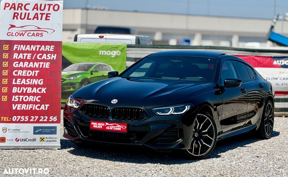BMW Seria 8 - 2
