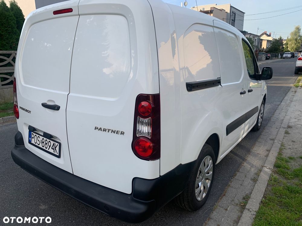 Peugeot Partner - 8