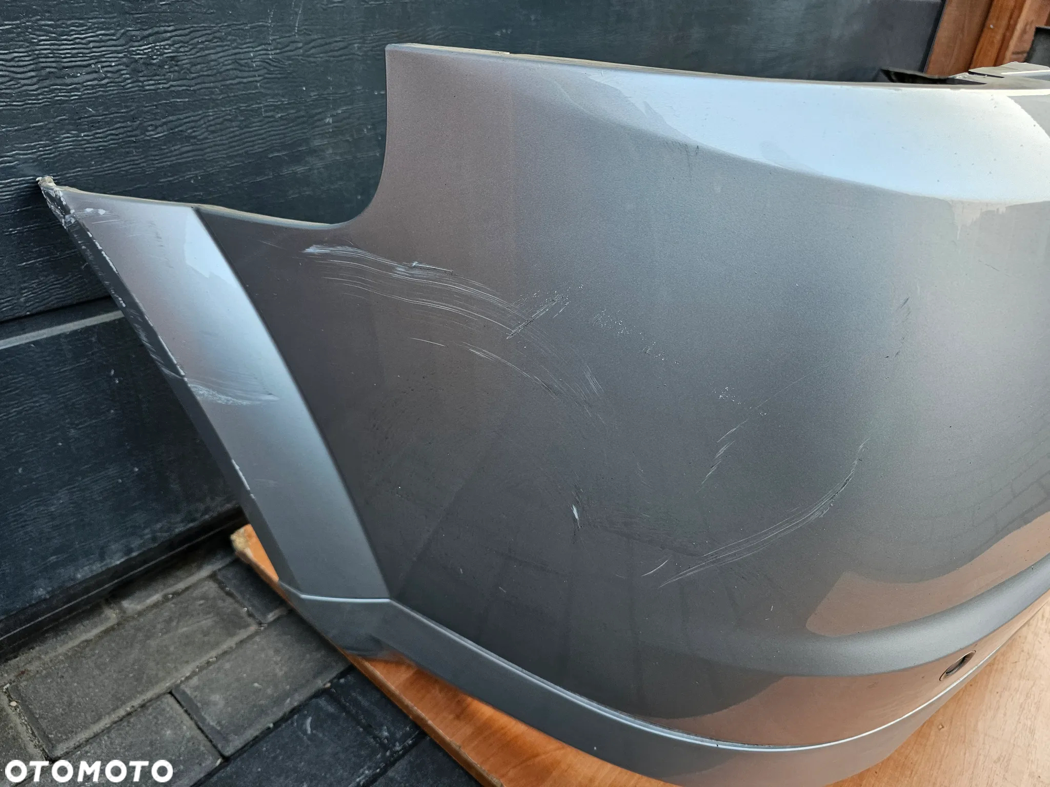 ZDERZAK TYŁ TYLNY OPEL SIGNUM Z157 PDC - 14