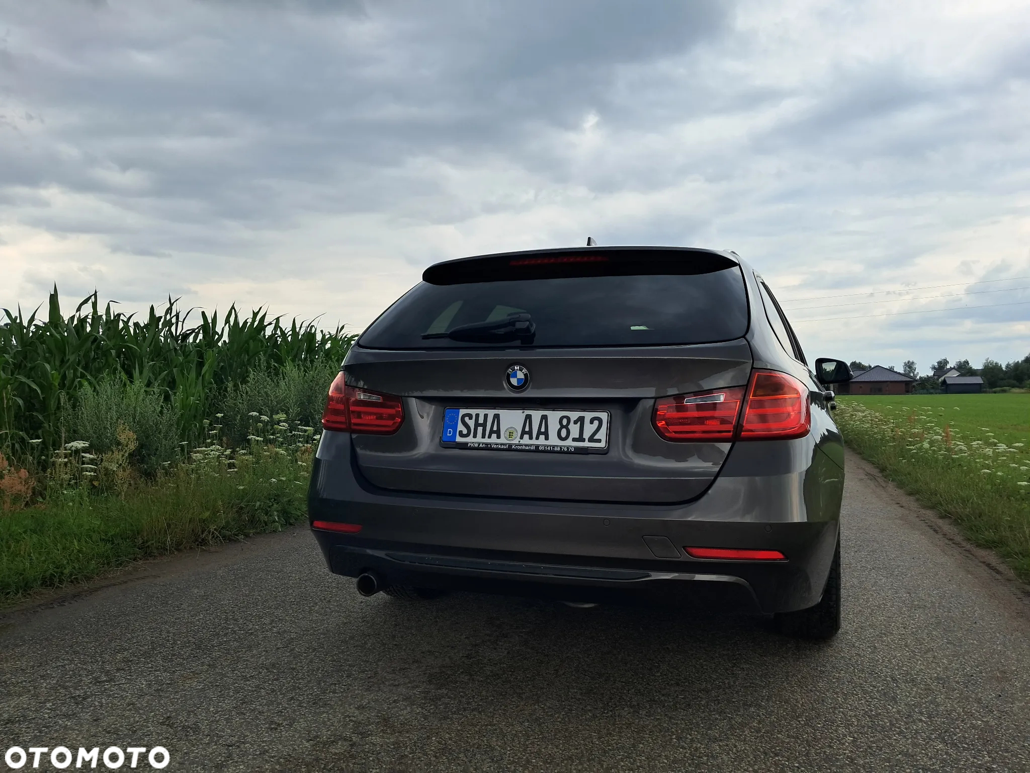 BMW Seria 3 318d Touring Modern Line - 7