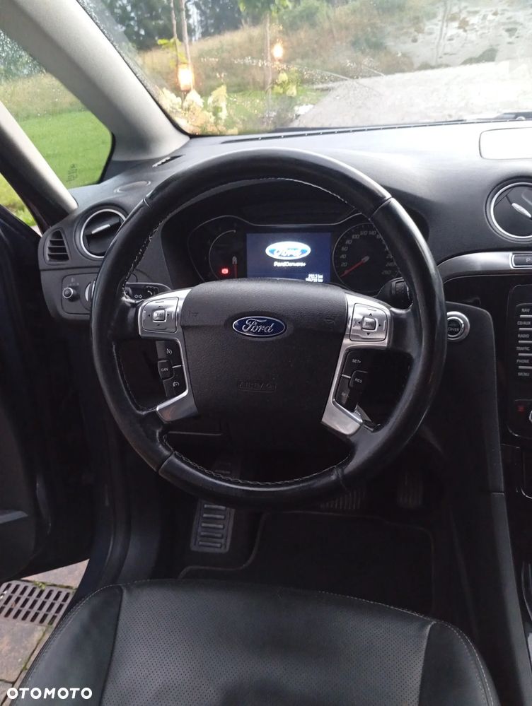 Ford S-Max 2.0 TDCi DPF Titanium MPS6 - 16