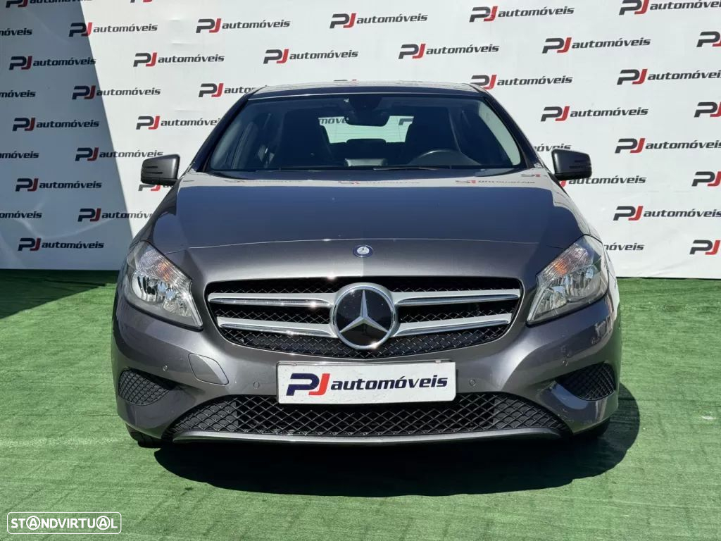 Mercedes-Benz A 180 CDi BE Urban - 3