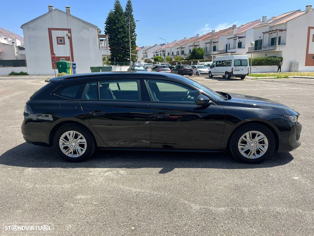 Peugeot 508 SW 1.5 BlueHDi Active Pack EAT8 - 4