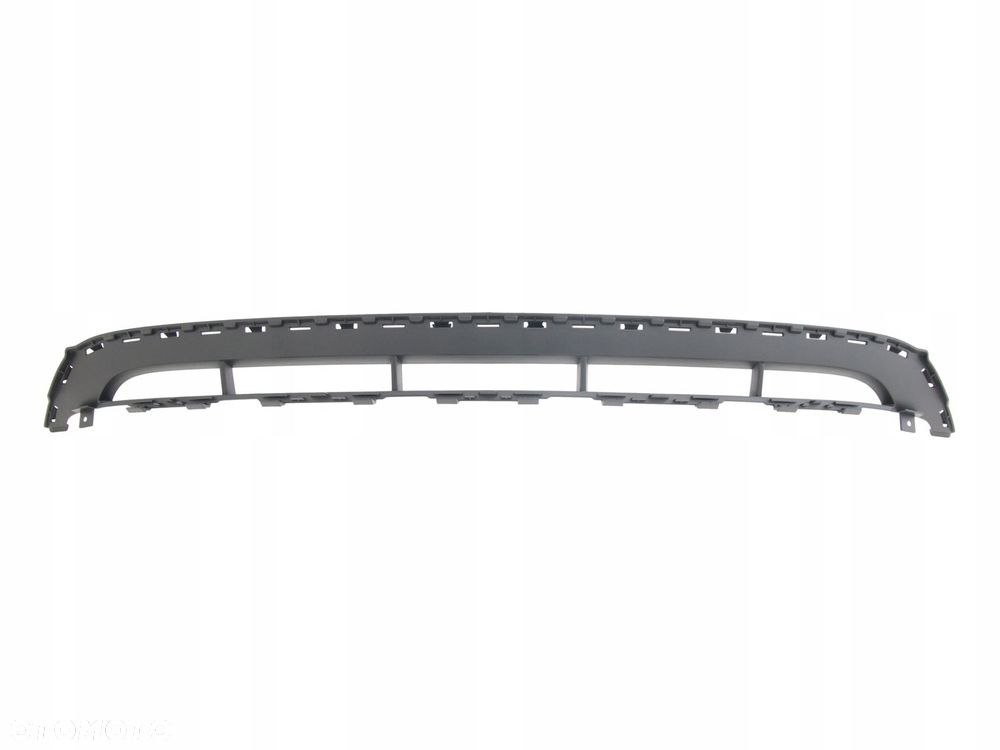 Atrapa Kratka dolna zderzaka Audi Q7 4l 0 Lift 09- - 1
