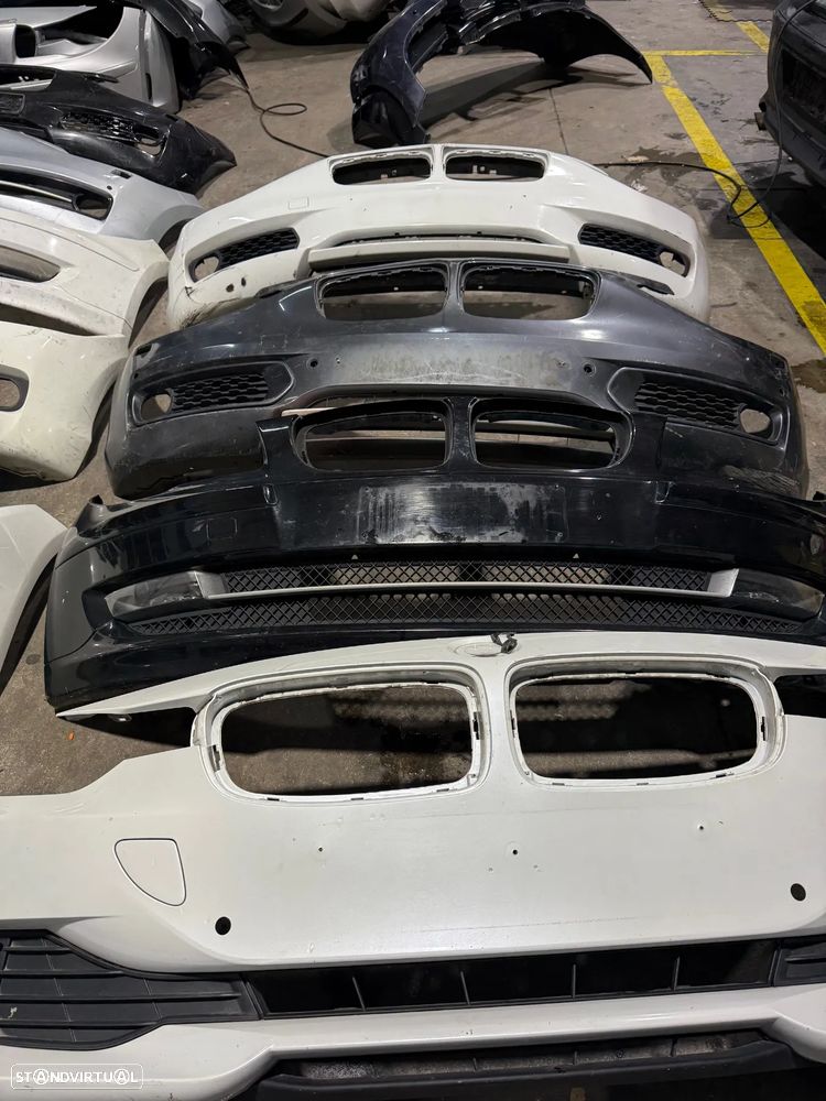 Parachoques BMW F20 F21 F30 F31 E87 E90 - 2