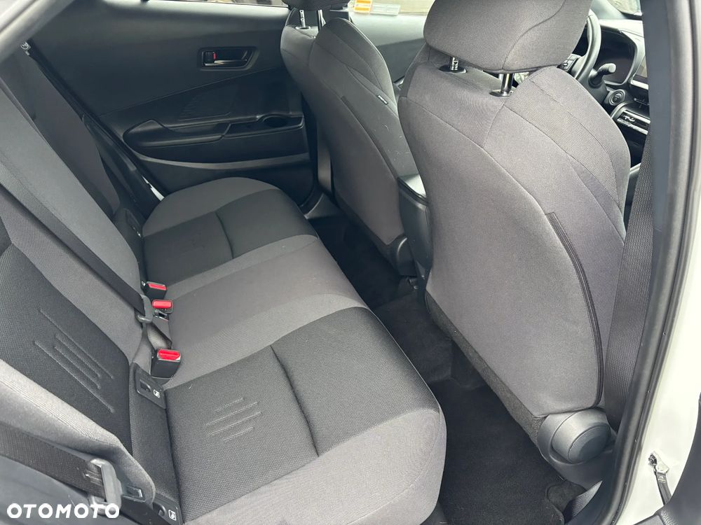 Toyota C-HR 2.0 Hybrid Dynamic Force Executive AWD - 11