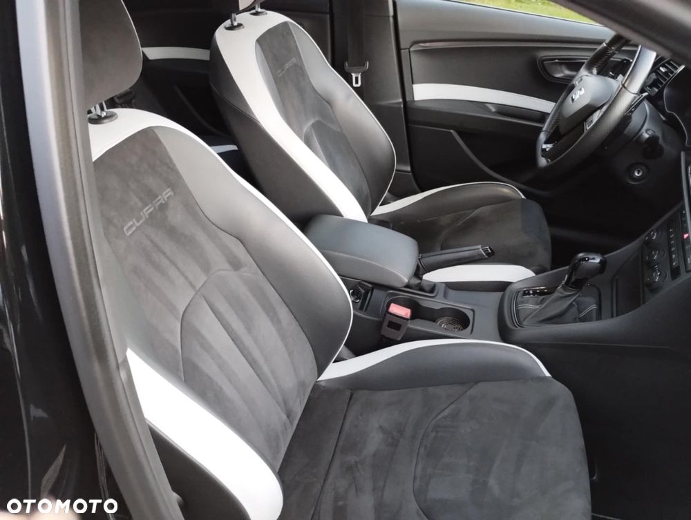 Seat Leon ST 2.0 TSI Start&Stop DSG Cupra 280 - 14