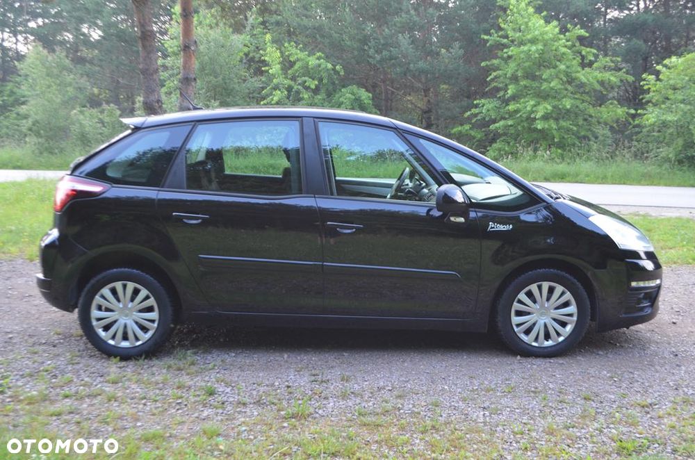 Citroën C4 Picasso 1.6 HDi My Way MCP - 10