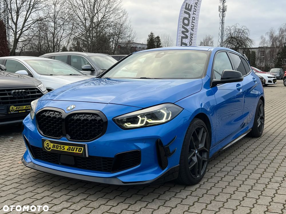 BMW Seria 1 - 5