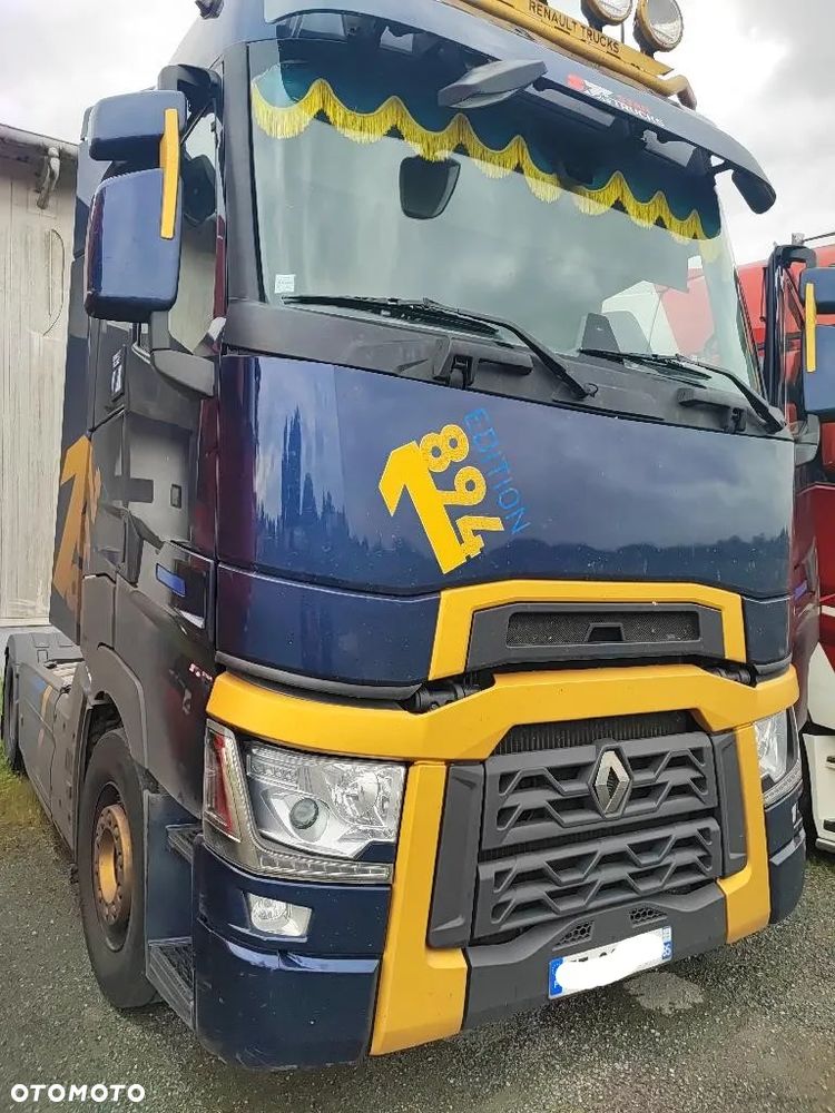 Renault T520 - 2
