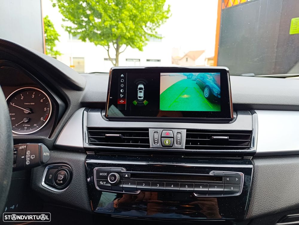 BMW 216 Gran Tourer d Aut. Sport Line - 13