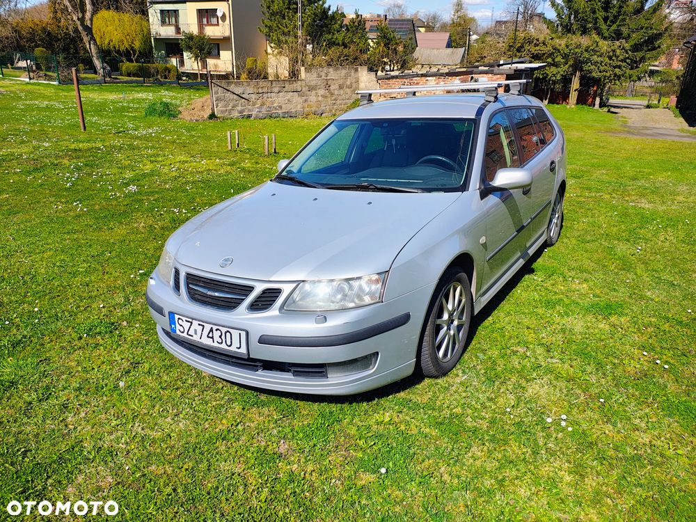Saab 9-3 1.9 TiD DPF Vector - 2