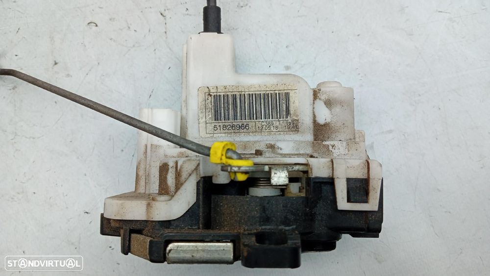 Fechadura / fecho porta frente direito FIAT Panda (169_) - 3