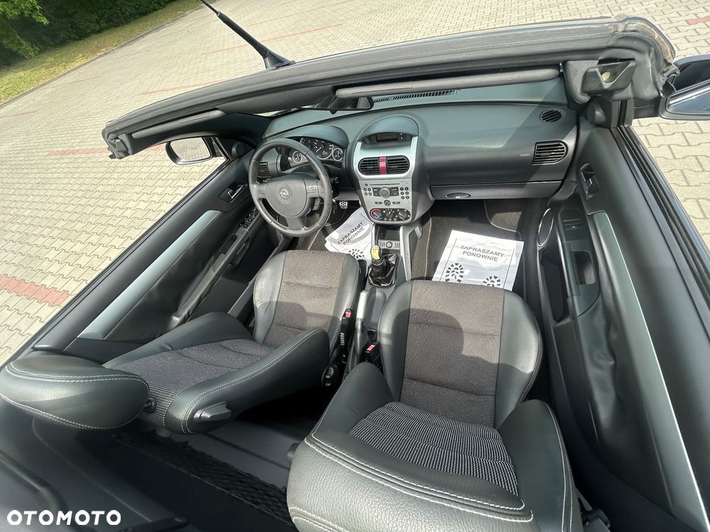 Opel Tigra 1.4 Easytronic Endless Summer - 8