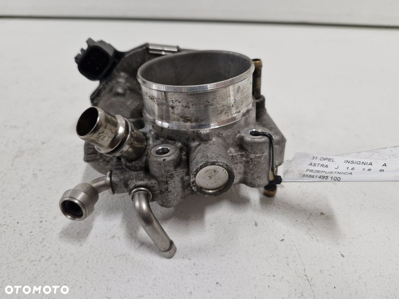 OPEL INSIGNIA A ASTRA J 1.6 1.8 B PRZEPUSTNICA 55561495 - 3