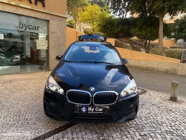 BMW 216 Active Tourer d Advantage - 13