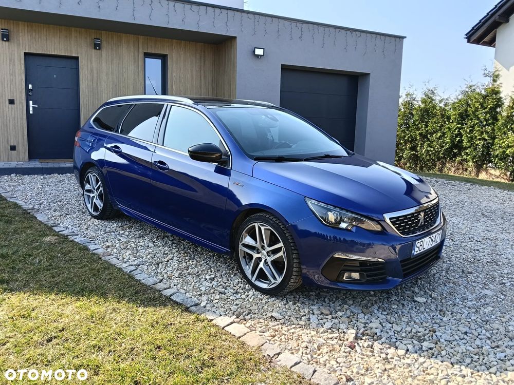 Peugeot 308 BlueHDi 150 EAT6 Stop & Start Allure - 5