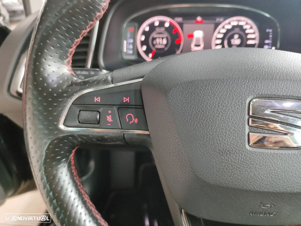 SEAT Leon ST 1.0 EcoTSI FR S/S - 24