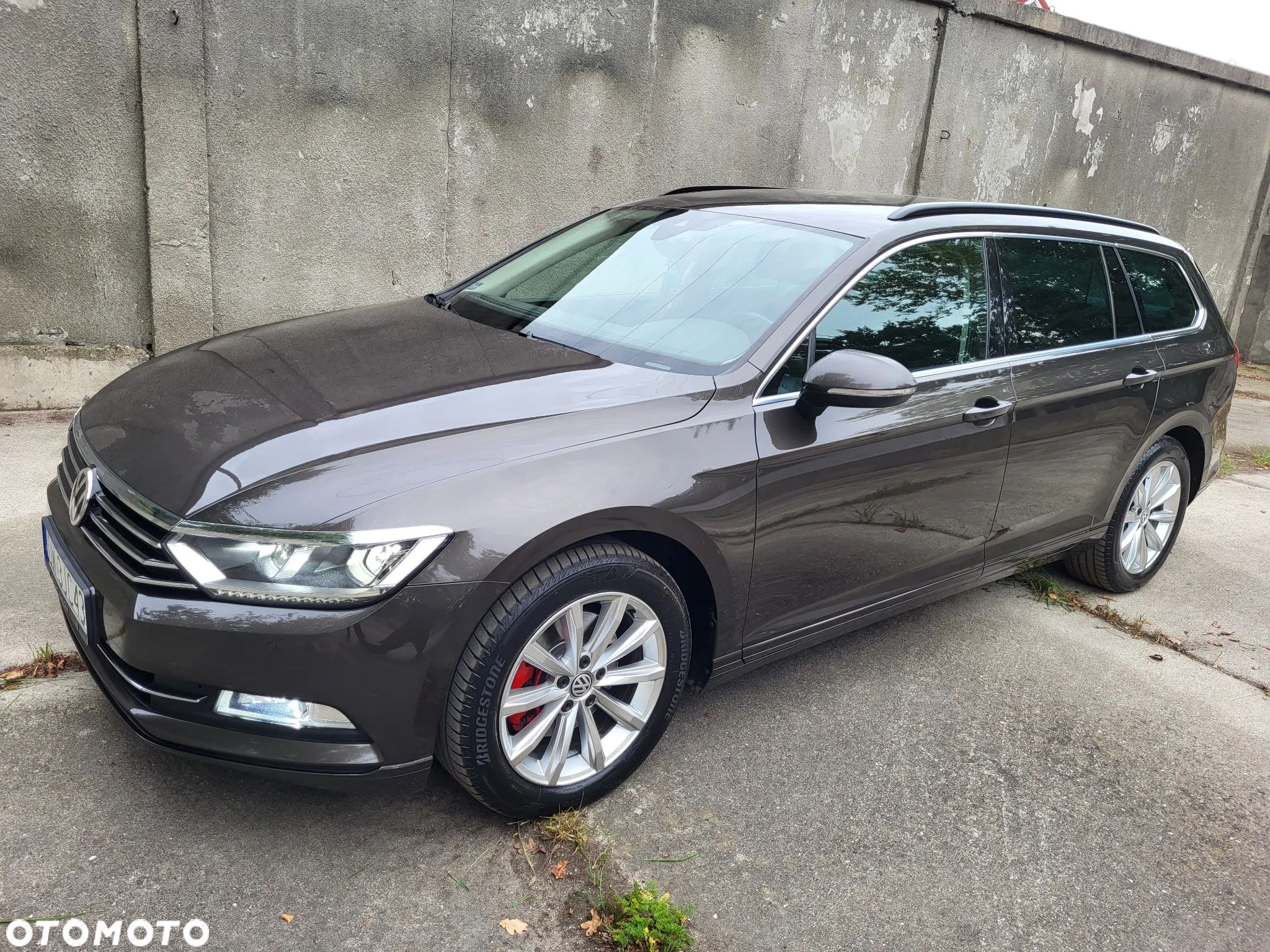 Volkswagen Passat Variant 2.0 TDI DSG (BlueMotion Technology) Comfortline - 1