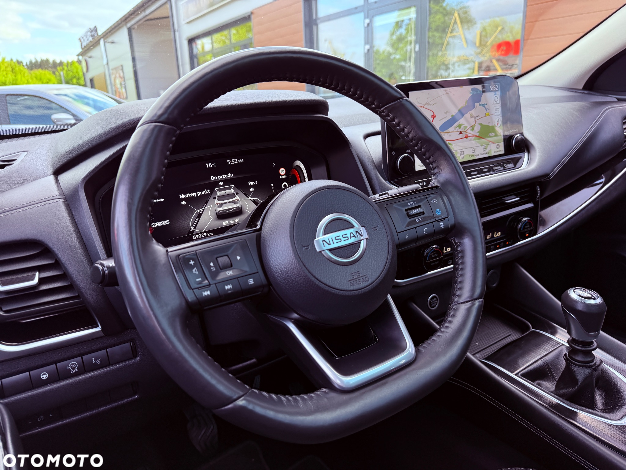 Nissan Qashqai 1.3 DIG-T MHEV Tekna - 11
