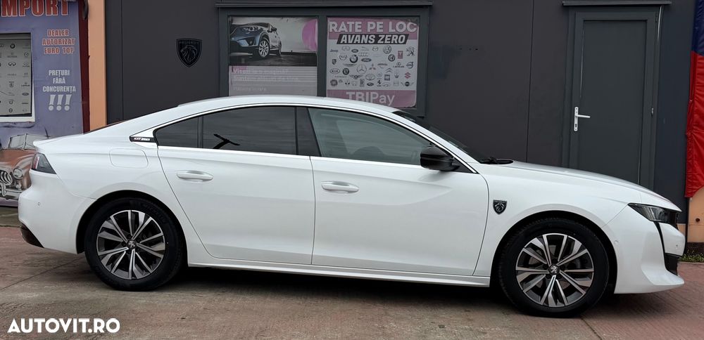 Peugeot 508 PureTech 180 EAT8 GT - 9