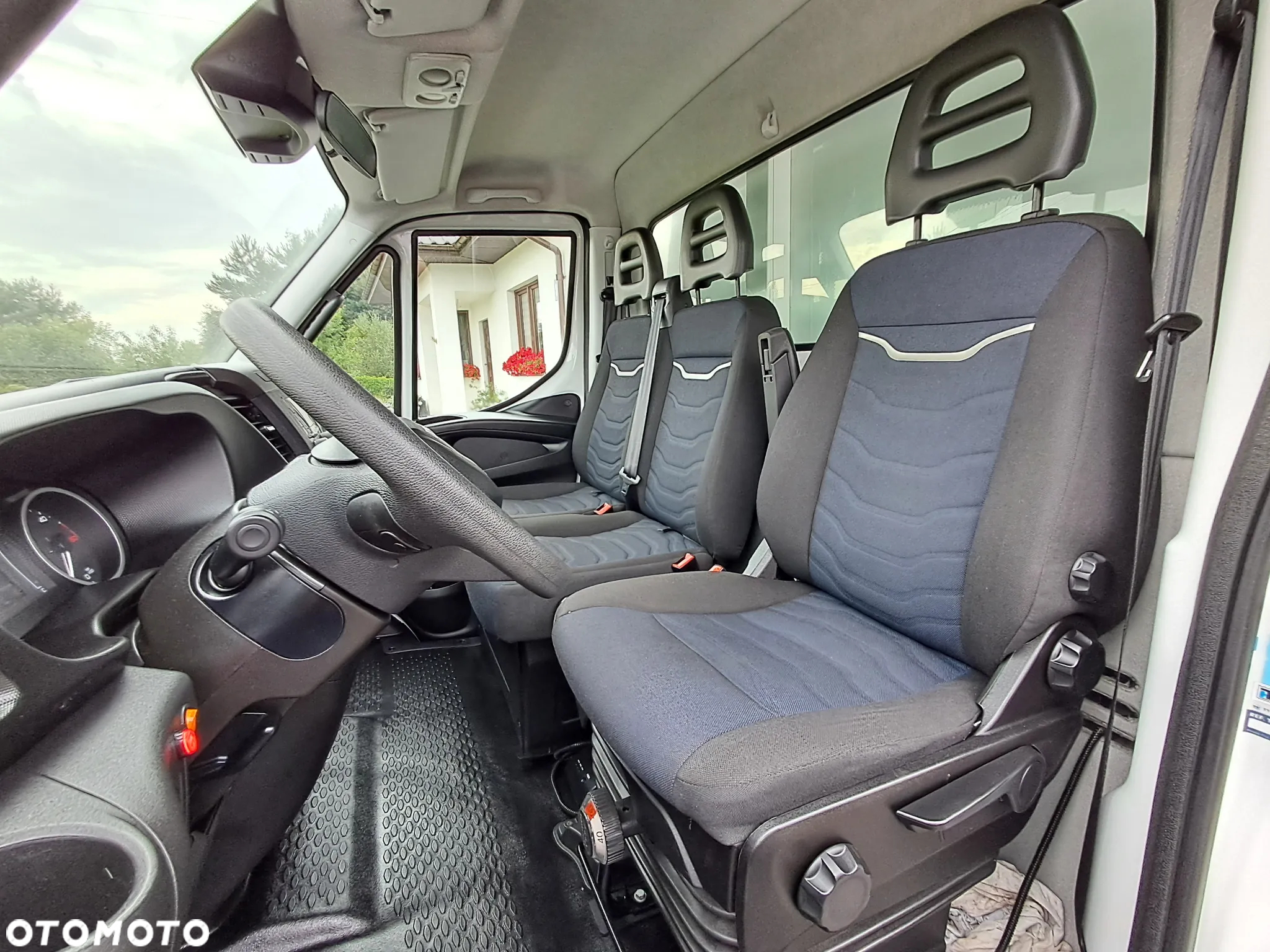 Iveco 72C18  Chłodnia IGLOOCAR  THERMO-KING 600  Salon Polska - 21