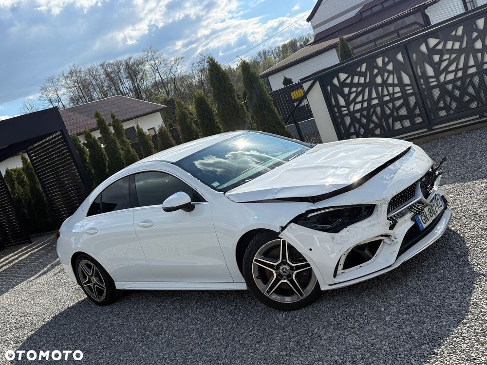 Mercedes-Benz CLA 220 7G-DCT AMG Line - 10