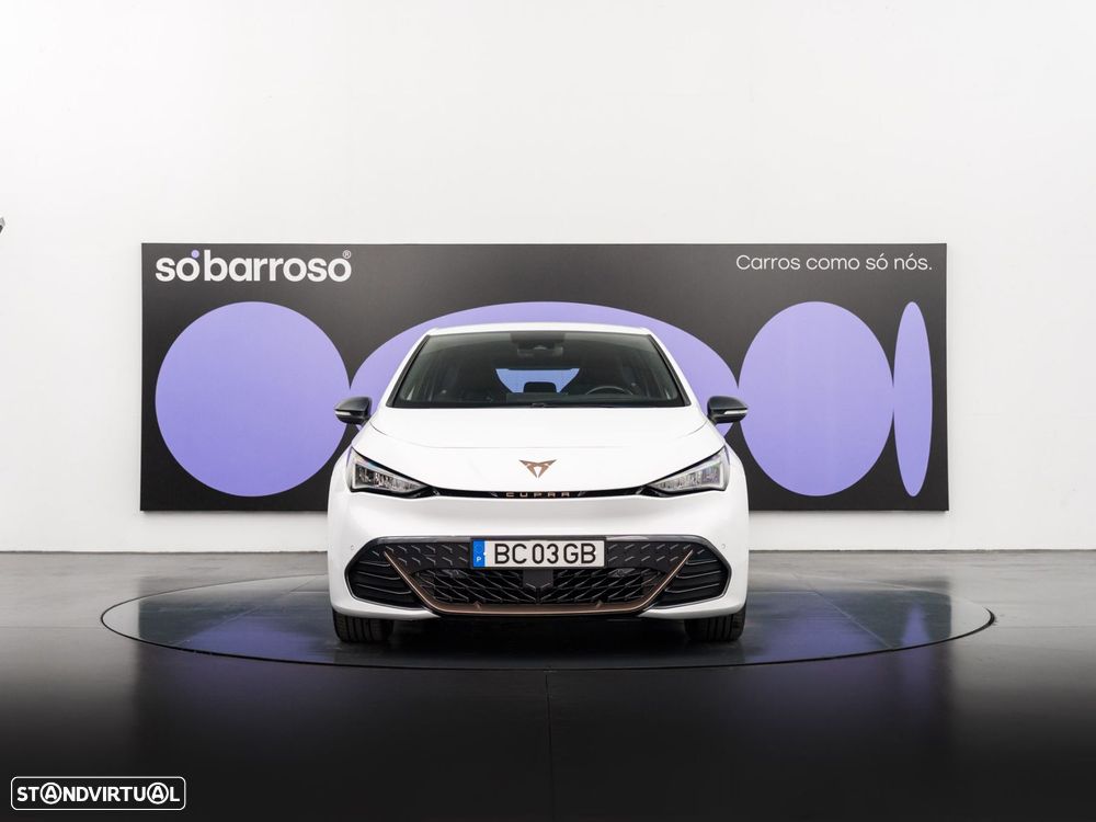 Cupra Born 58 kWh - 8