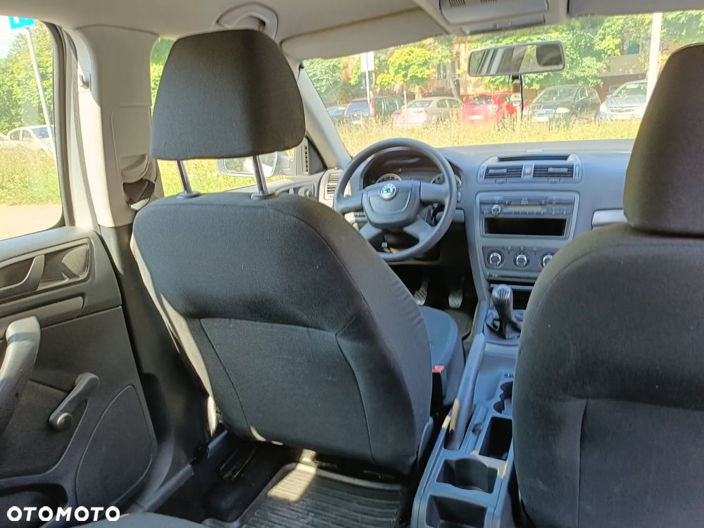 Skoda Octavia 2.0 TDI Classic - 8