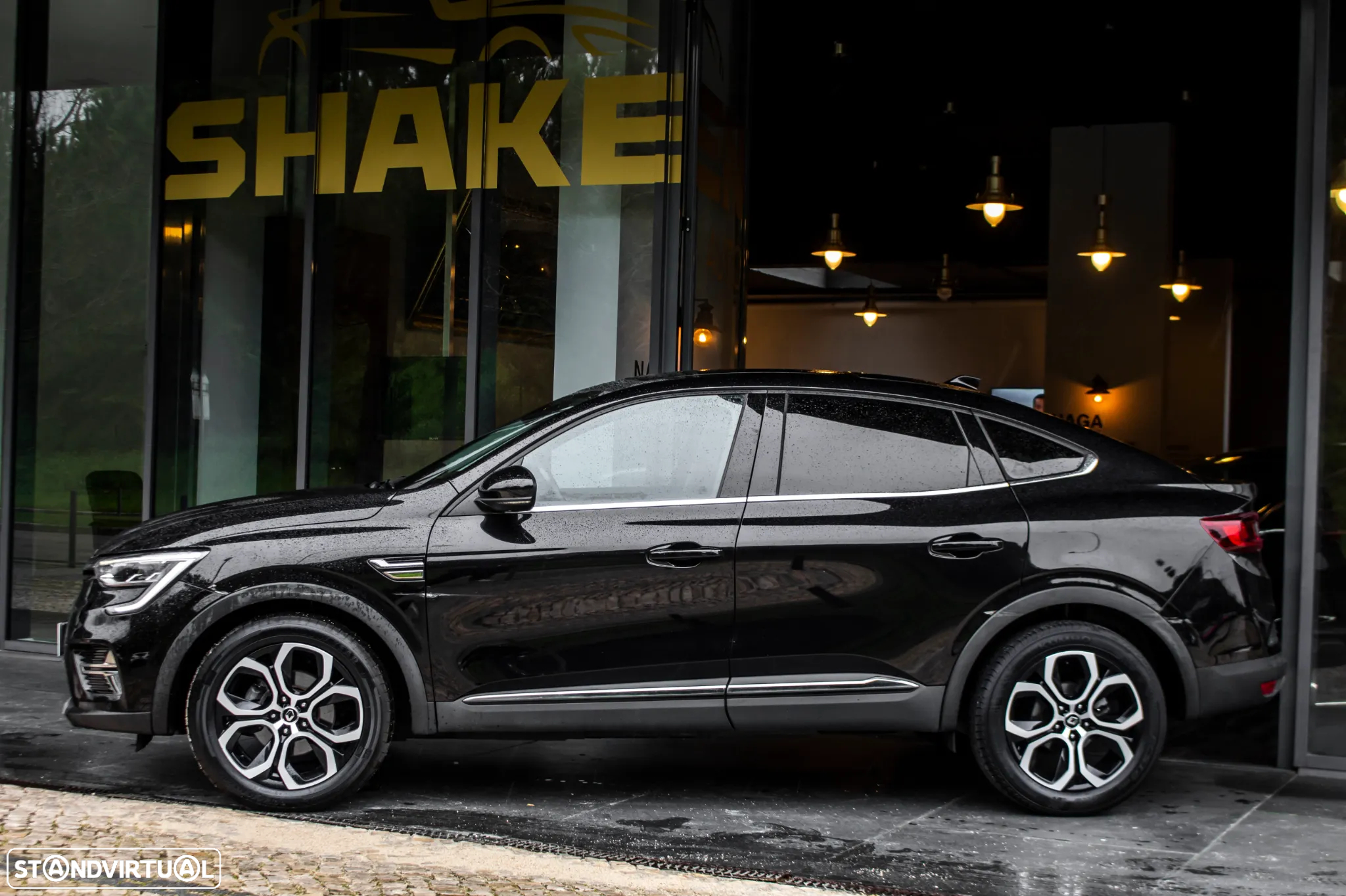 Renault Arkana 1.6 E-Tech Intens - 2