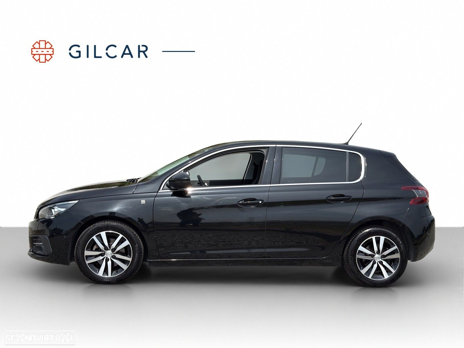 Peugeot 308 PureTech 130 GPF EAT8 Stop & Start Tech Edition - 4