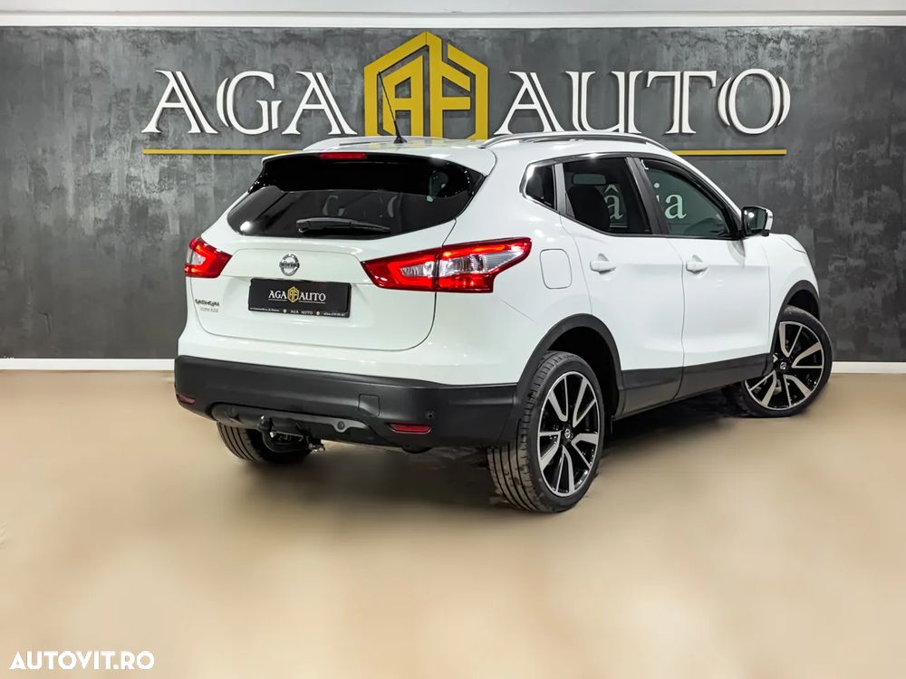 Nissan Qashqai - 4
