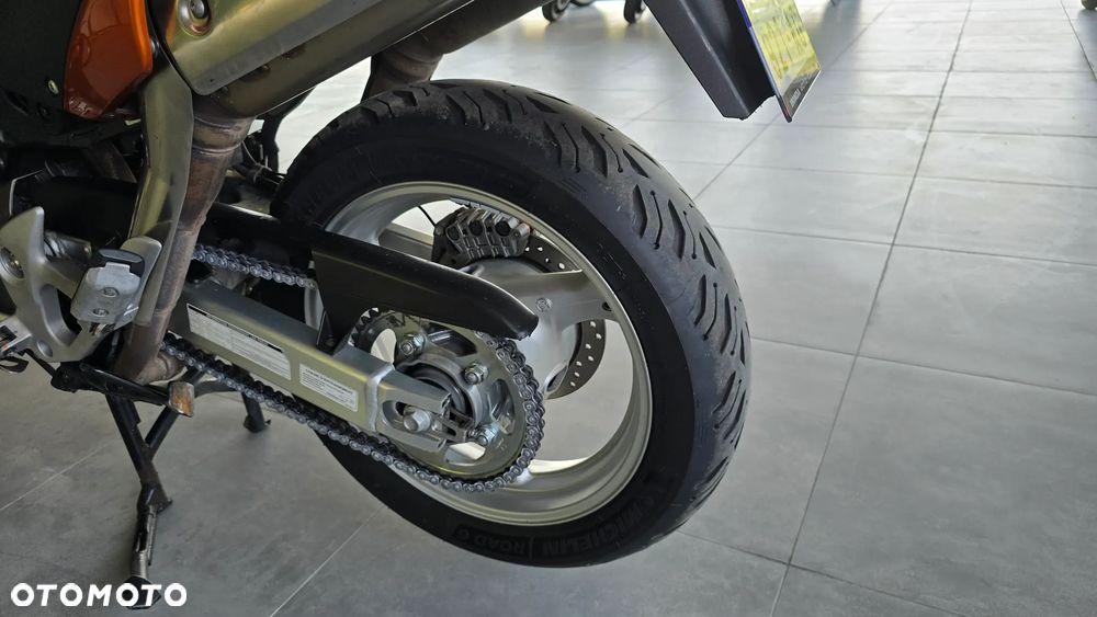 Honda Varadero - 11