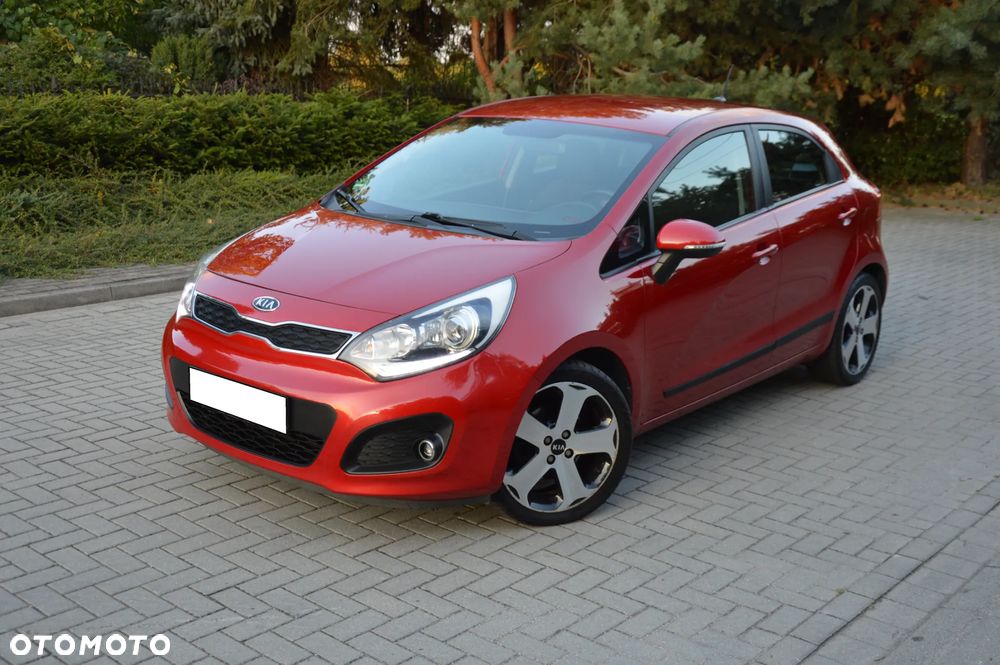 Kia Rio 1.4 Platinum Edition - 1